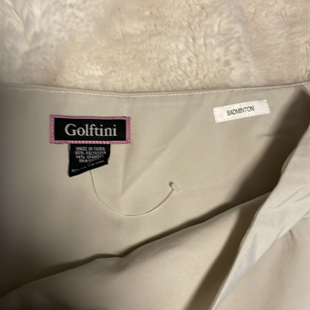 🎉Golftini golf skirt/skort /lace trim: C034 - Picture 3 of 11